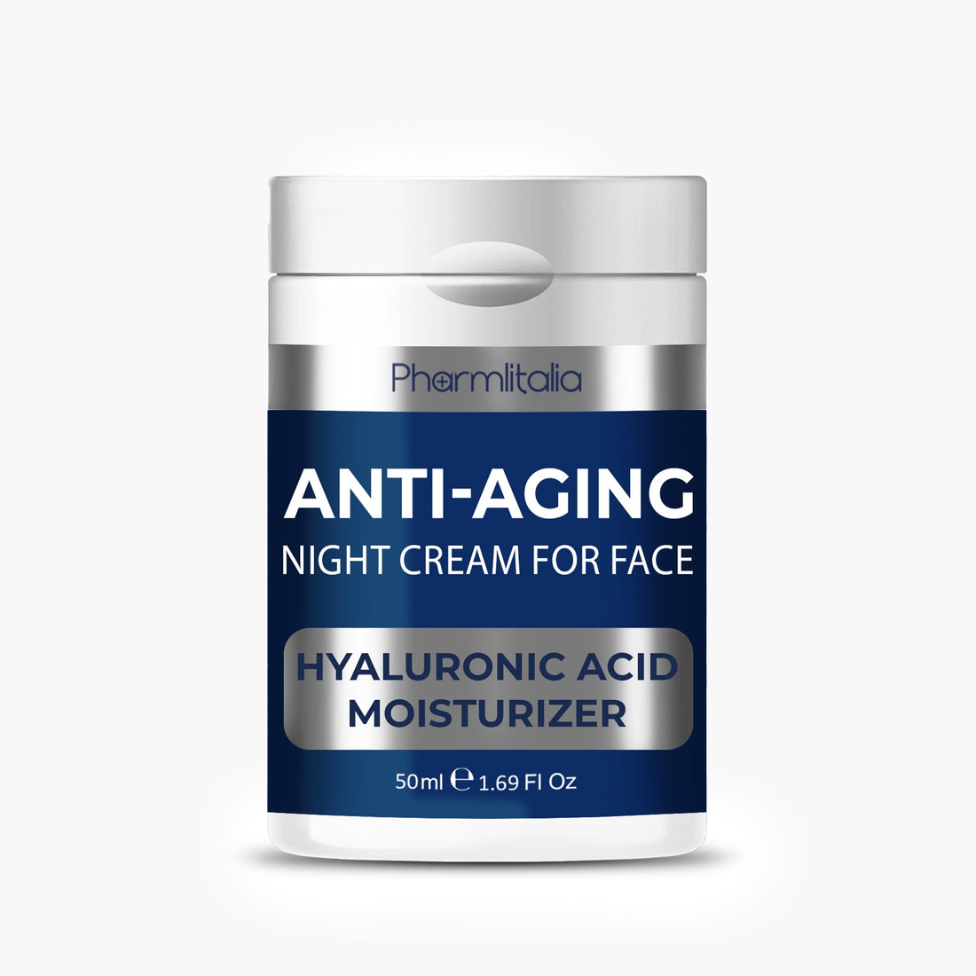 Anti Aging Night Cream - Pharmlitalia