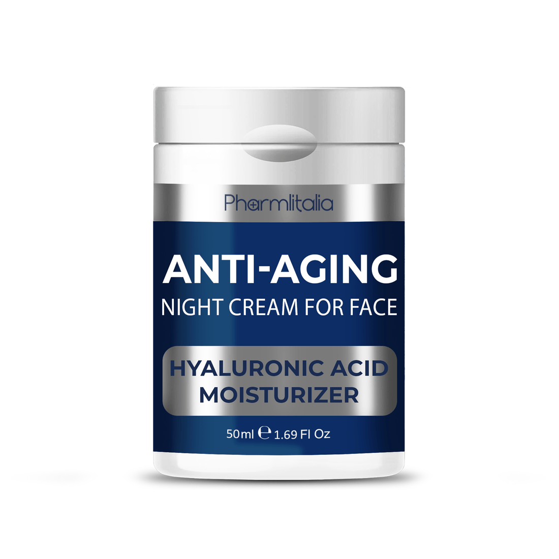 Anti Aging Night Cream - Pharmlitalia