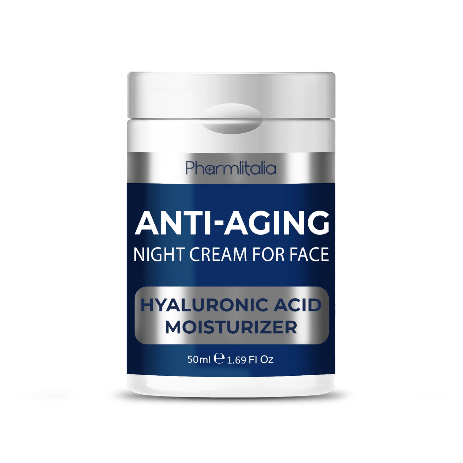 Anti Aging Night Cream - Pharmlitalia
