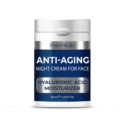 Anti Aging Night Cream - Pharmlitalia