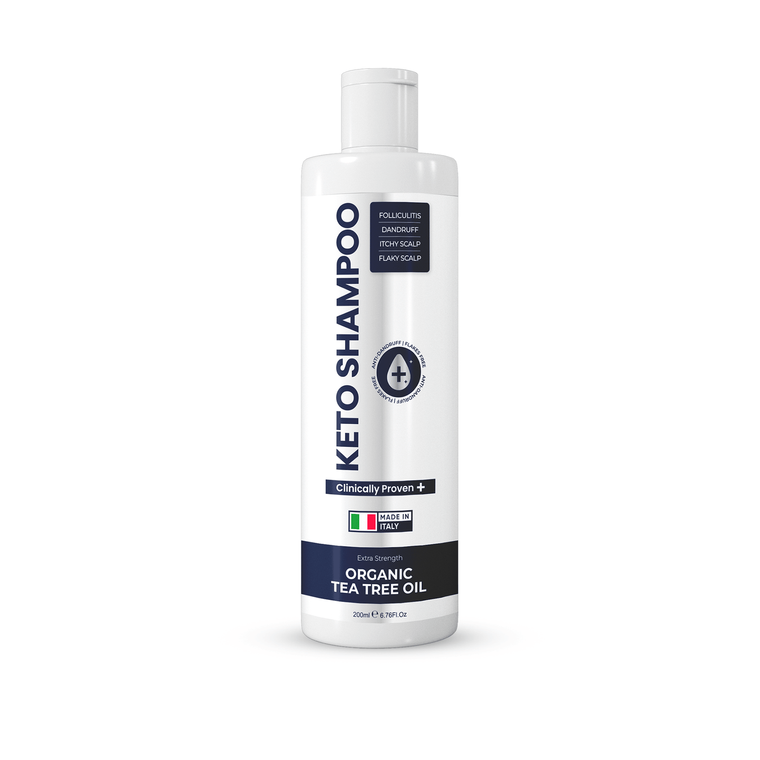 Anti Dandruff Shampoo - Pharmlitalia