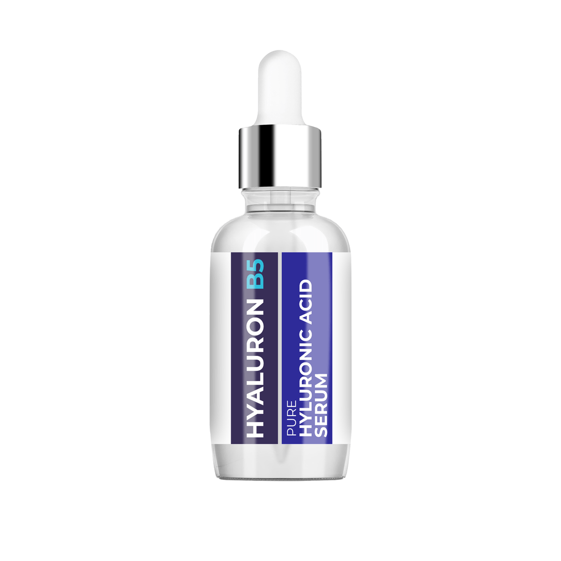 B5 Hyaluronic Acid Serum - Pharmlitalia