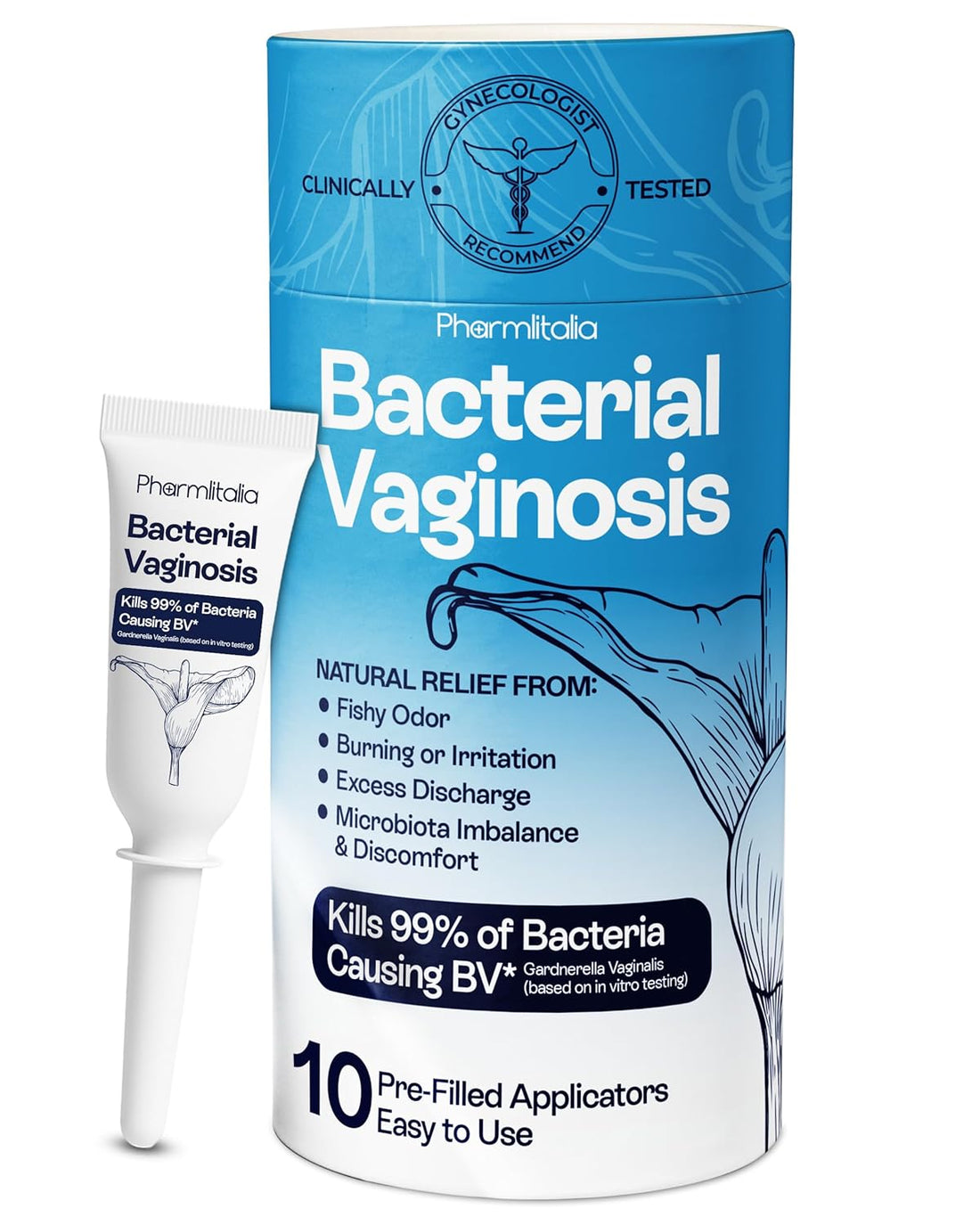 BV Cream - Pharmlitalia