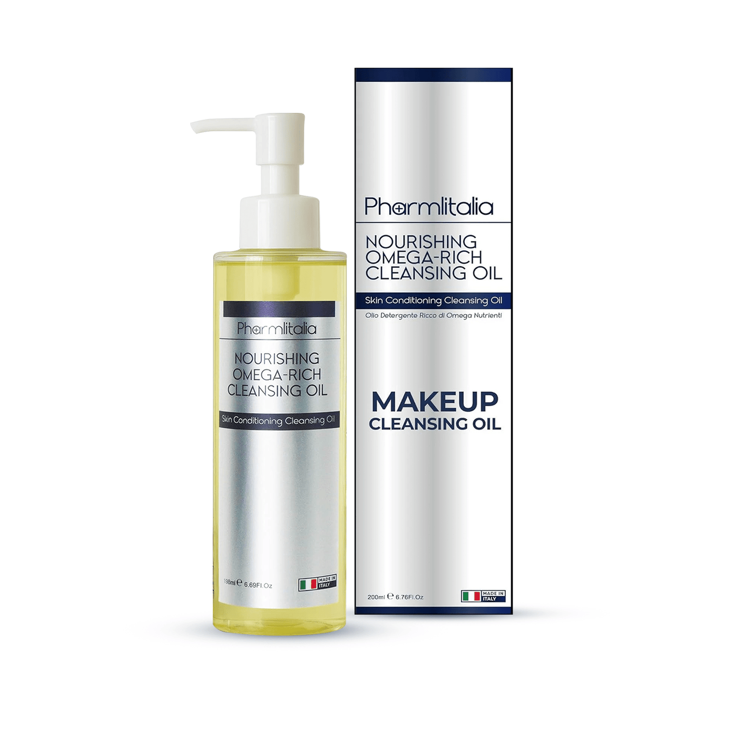 Cleansing Oil &amp; Cleaner - Pharmlitalia