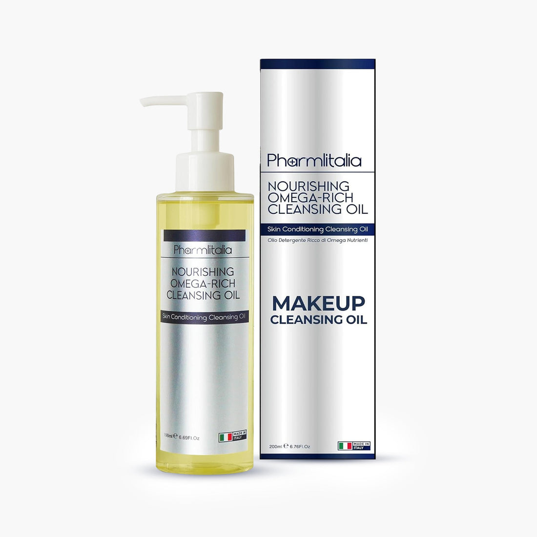 Cleansing Oil &amp; Cleaner - Pharmlitalia