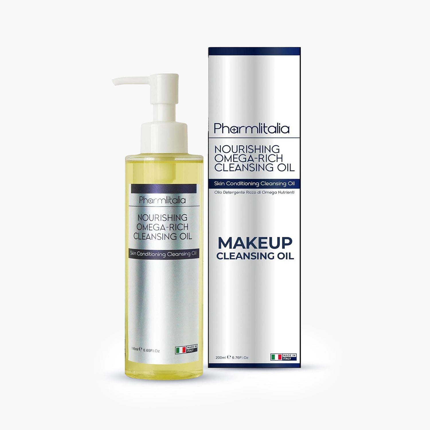 Cleansing Oil &amp; Cleaner - Pharmlitalia