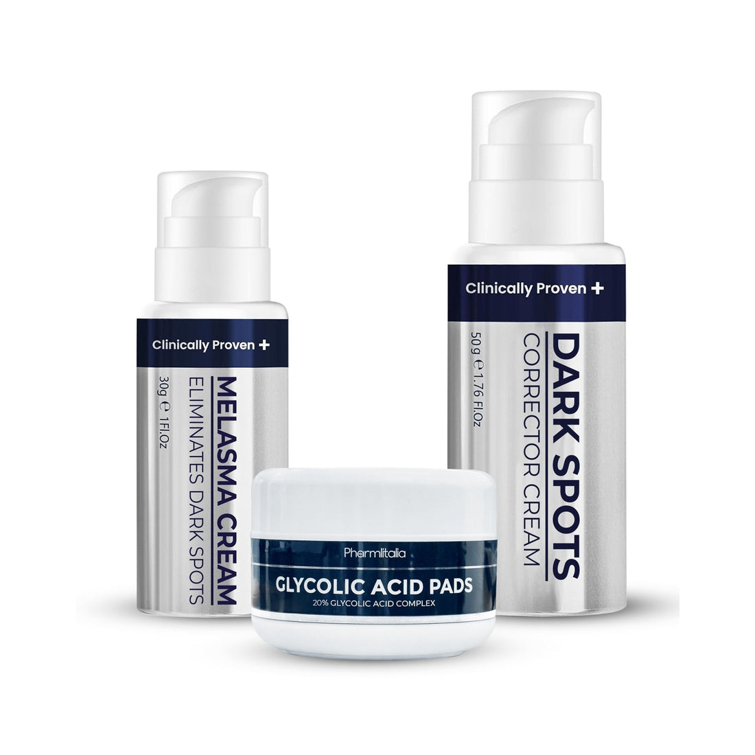 Dark Spots Bundle - Pharmlitalia