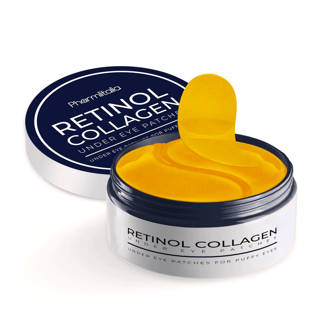 Eye Patches for Puffiness &amp; Bags - Pharmlitalia
