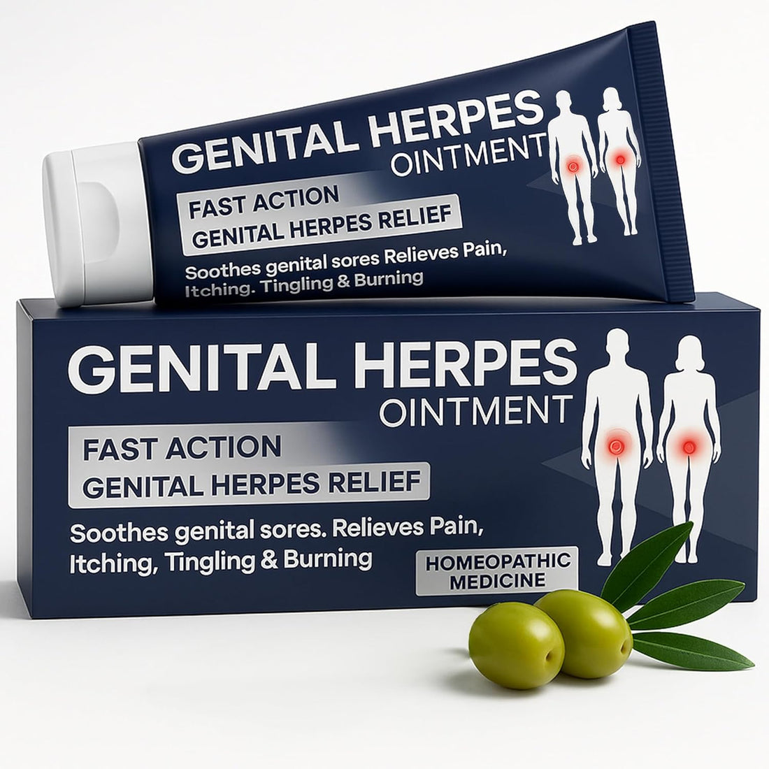 Genital Herpes Treatment - Pharmlitalia