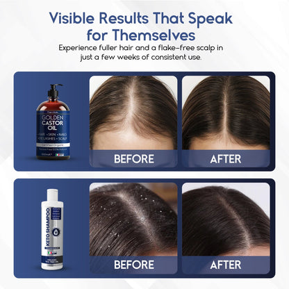 Hair Care Bundle - Pharmlitalia