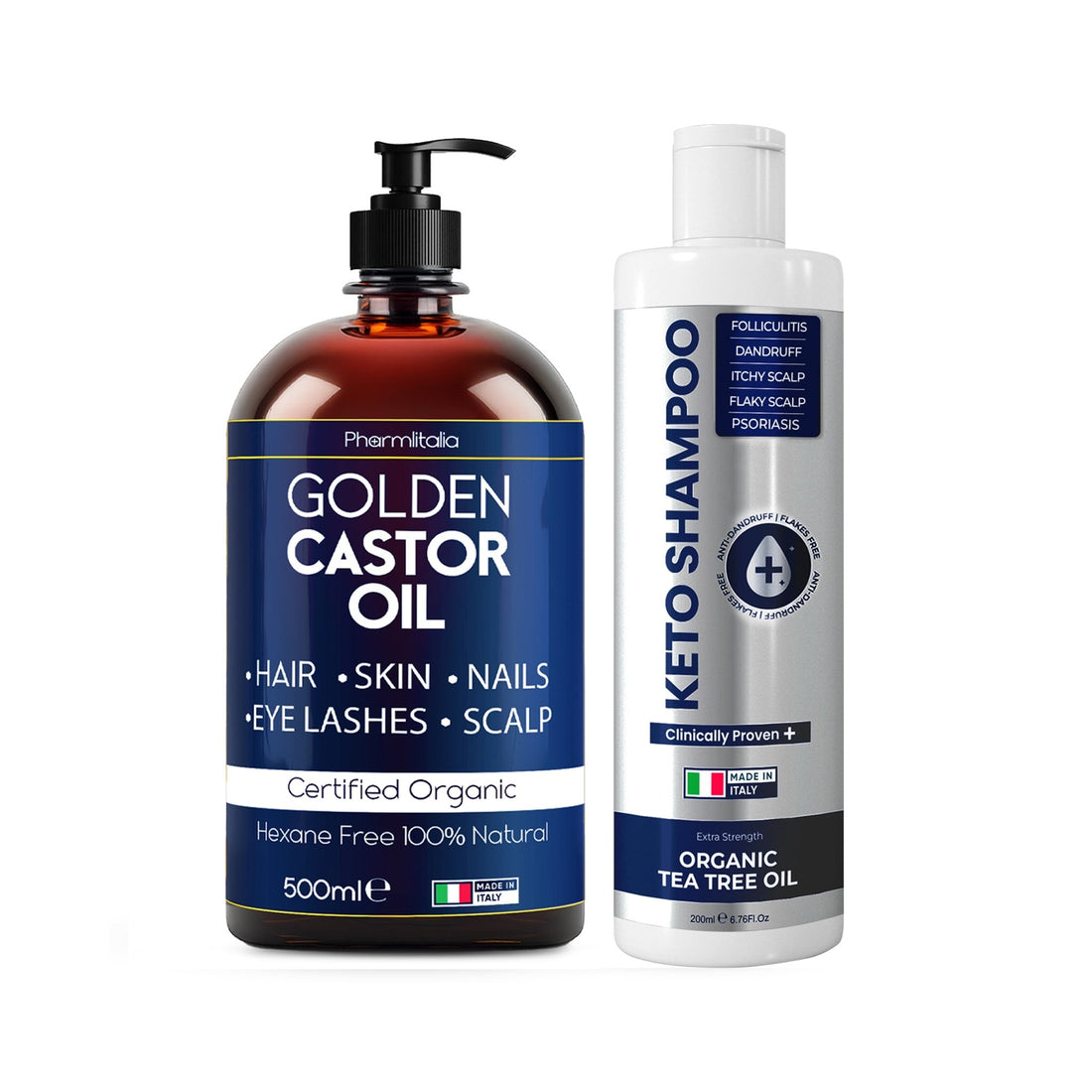 Hair Care Bundle - Pharmlitalia