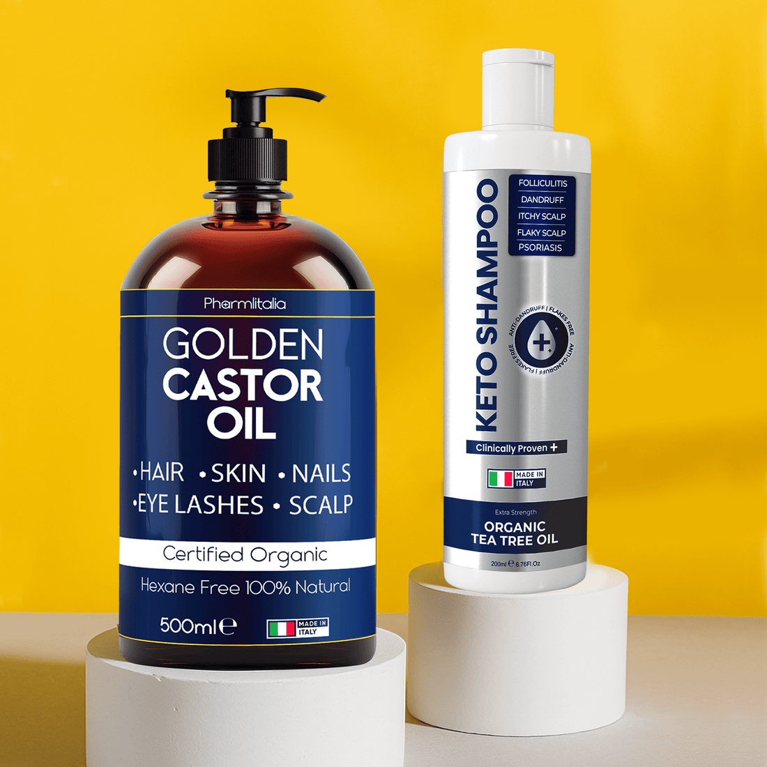 Hair Care Bundle - Pharmlitalia