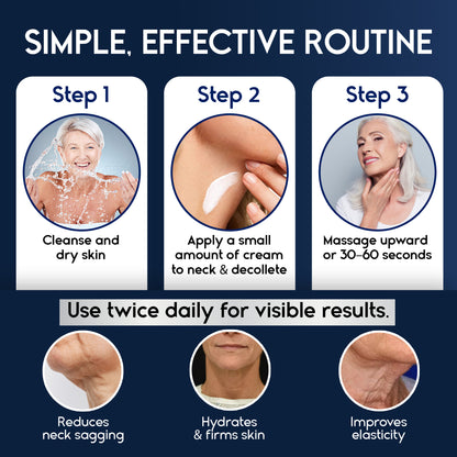 Neck Firming &amp; Tightening Cream
