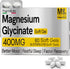 Magnesium Glycinate 400mg Softgels - Pharmlitalia
