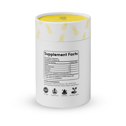 Magnesium L - Threonate Gummies - Pharmlitalia