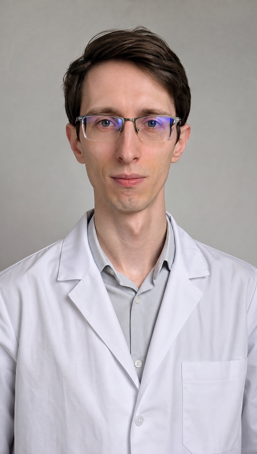 Dr. Ethan Walker