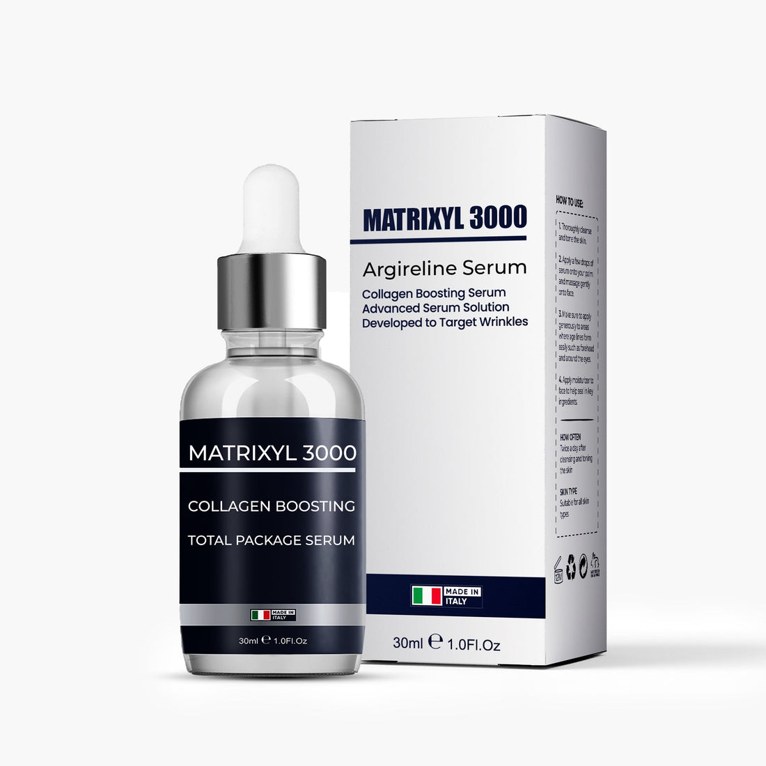 Matrixyl® 3000 Collagen Serum - Pharmlitalia