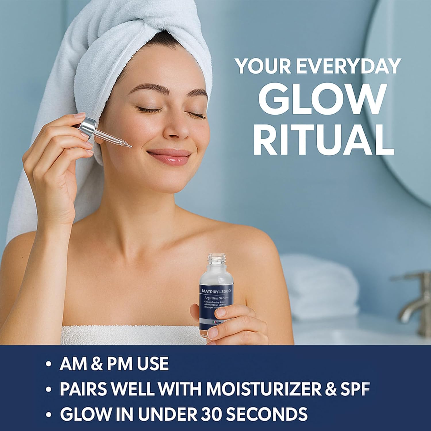 Matrixyl® 3000 Collagen Serum - Pharmlitalia