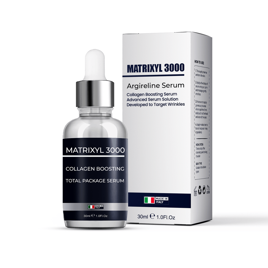 Matrixyl® 3000 Collagen Serum - Pharmlitalia