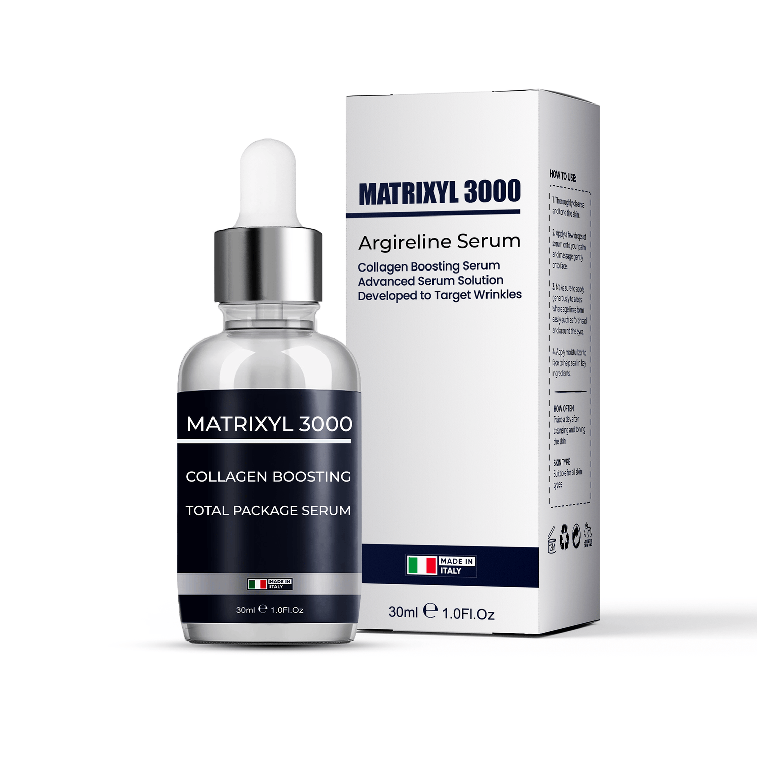 Matrixyl® 3000 Collagen Serum - Pharmlitalia