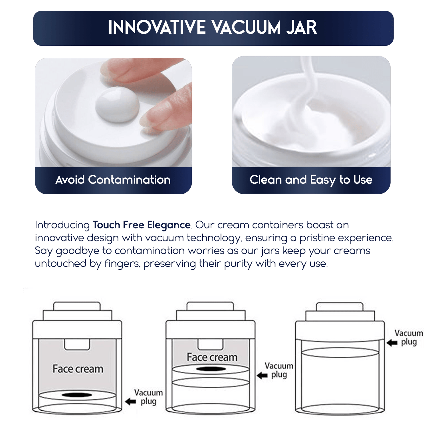 Night Cream + 2.5% Pure Hyaluronic Acid Bundle - Pharmlitalia