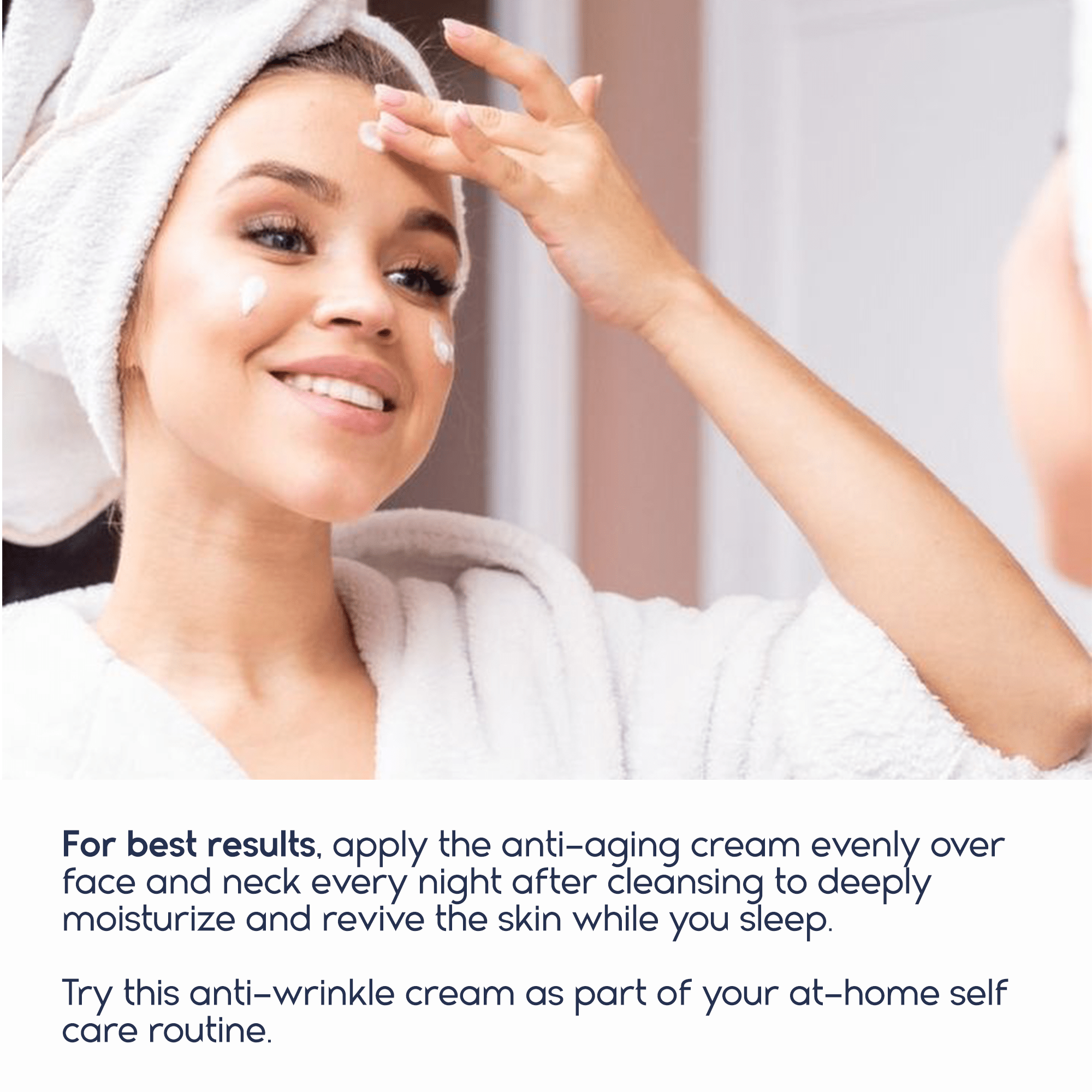 Night Cream + 2.5% Pure Hyaluronic Acid Bundle - Pharmlitalia