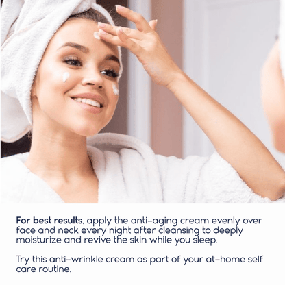 Night Cream + 2.5% Pure Hyaluronic Acid Bundle - Pharmlitalia