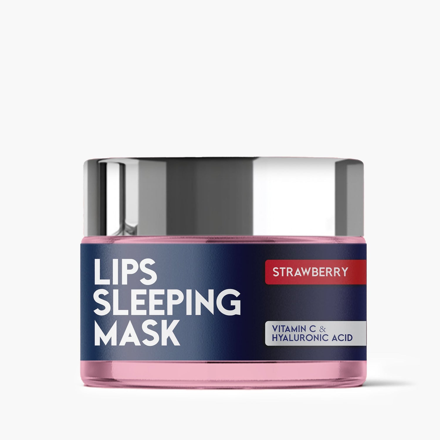 lip sleeping mask with hyaluronic acid and vitamin c Lip Sleeping Mask with Hyaluronic Acid & Vitamin C - Nourish & Hydrate Lips