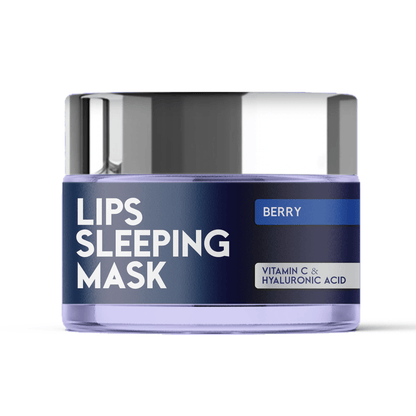 Overnight Lip Sleeping Mask - Pharmlitalia