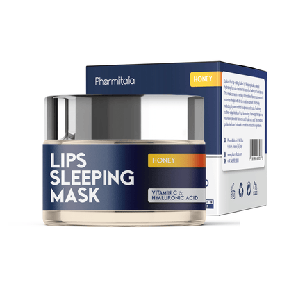 Overnight Lip Sleeping Mask - Pharmlitalia