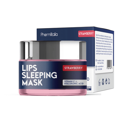 Overnight Lip Sleeping Mask - Pharmlitalia