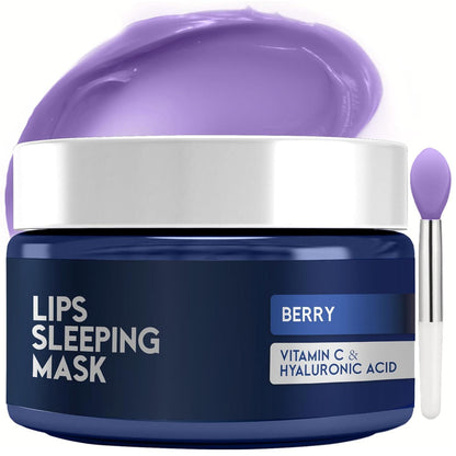 Overnight Lip Sleeping Mask | Hydrate Dry Lips - Pharmlitalia