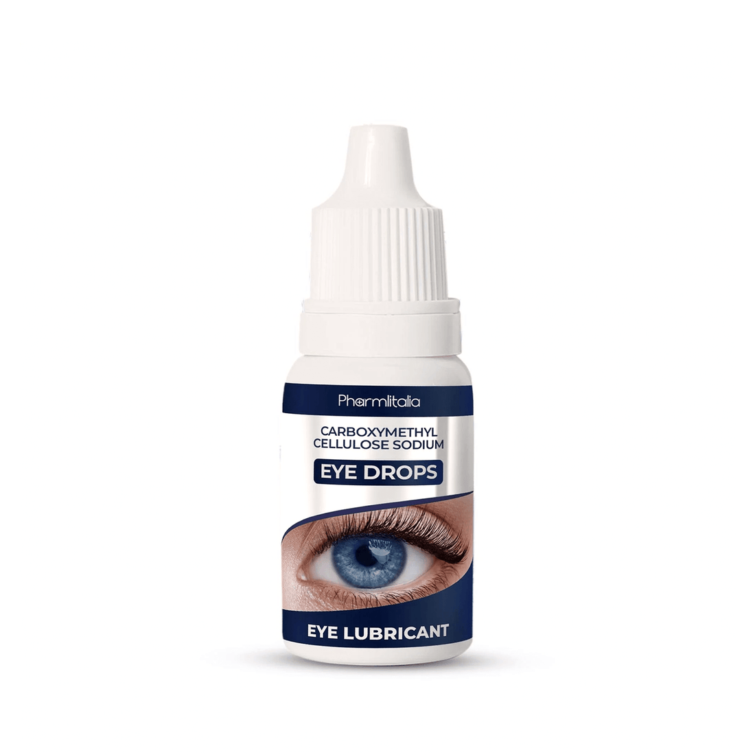 Preservative Free Eye Drops - Pharmlitalia