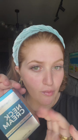 My Neck Feels Firmer Already