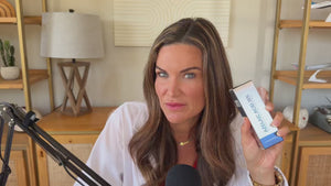 My redness is finally calming down