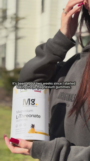 I notice the difference daily