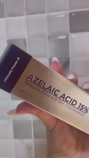 My redness is finally calming down