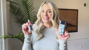 My skin feels instantly hydrated