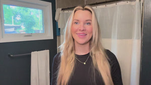 My scalp feels healthier