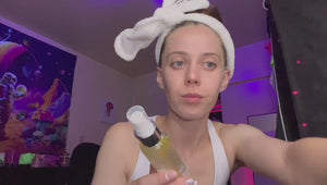 I spray this all day