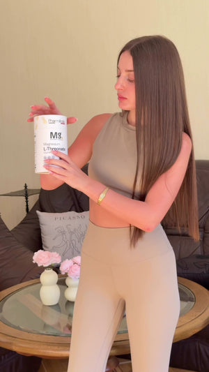 Feeling calm and sharp