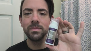 I didn’t expect my dark circles to fade