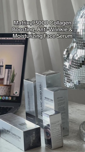 The results are visible