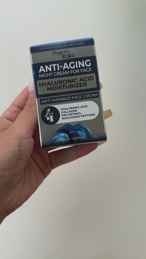 Glow is real overnight