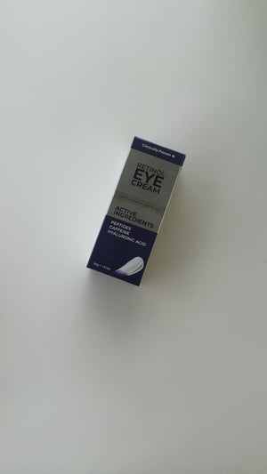 My eye area feels smoother every morning