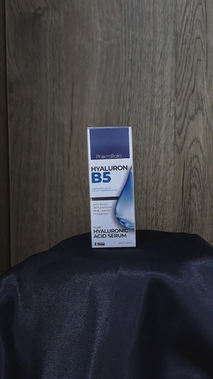 My skin feels calm again