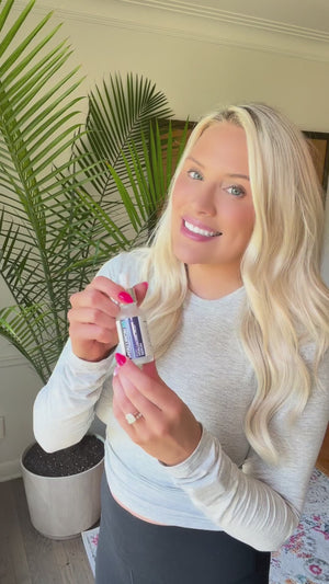 So plump and glowy ✨