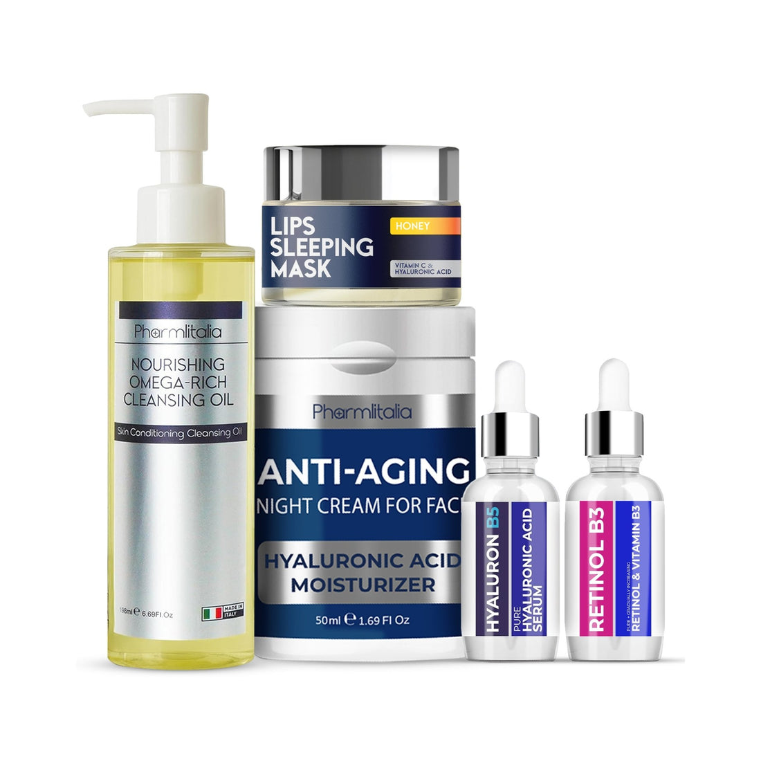 Skin Care Bundle - Pharmlitalia