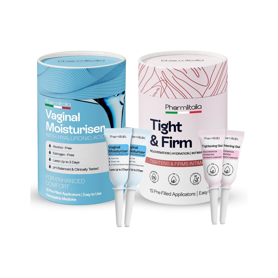 Vaginal Care Bundle - Pharmlitalia