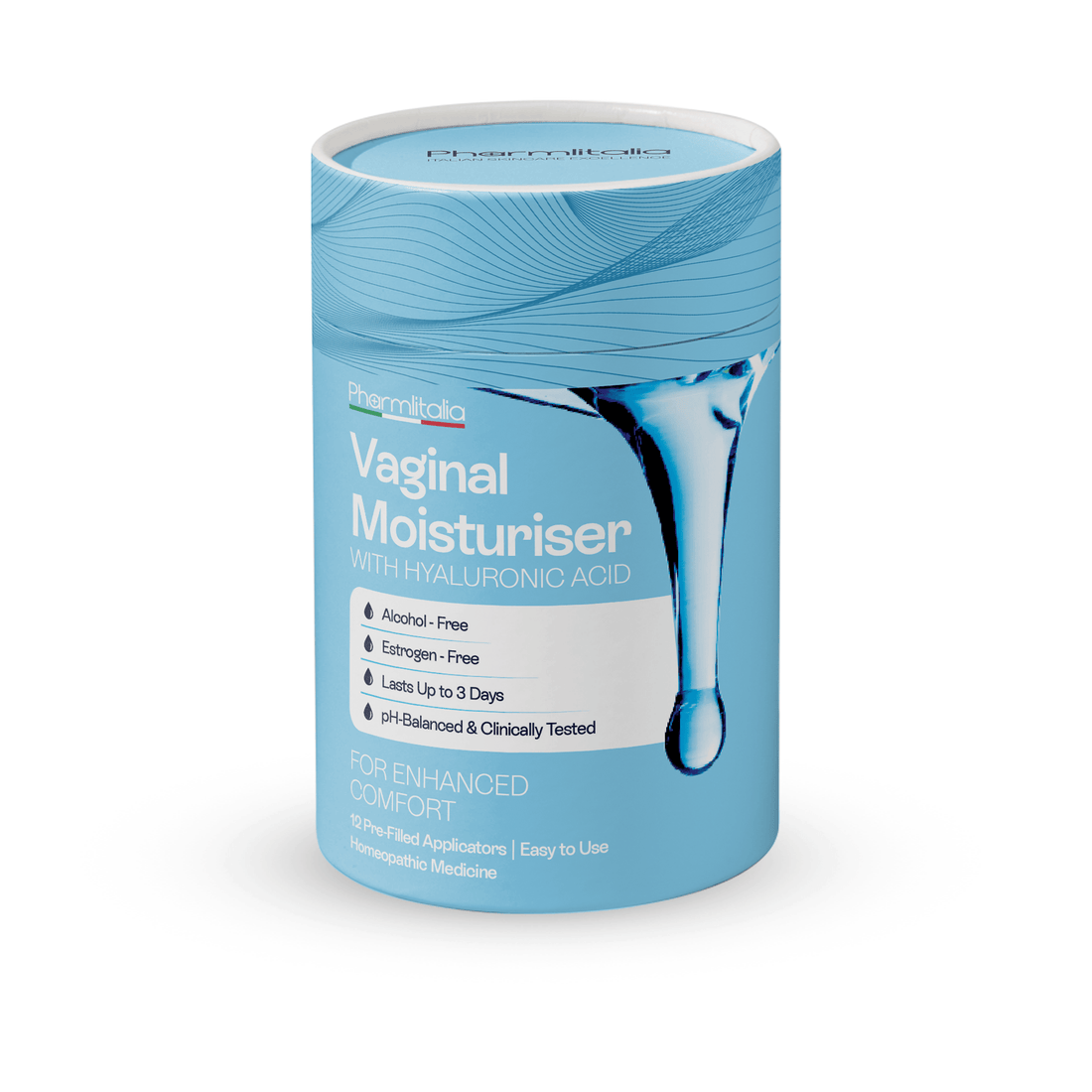 Vaginal Moisturizer Gel - Pharmlitalia